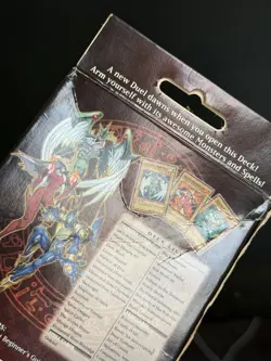 2006 Yu-Gi-Oh Elemental Hero English Starter Deck Sealed TCG - Image 3