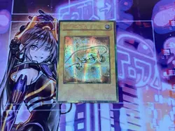 Millennium Necklace Sexy Card Anime Yugioh Alt Art Rare Custom Token Japanese - Image 1