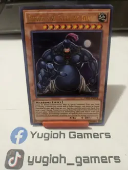 Yu-Gi-Oh Zushin The Sleeping Giant DRL3 1st Edition Ultra Rare Light Played - Image 1