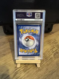 Pokemon TCG Stellar Crown Squirtle 148/142 PSA 10 Gem MT - Image 2