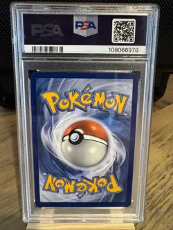 Pokemon TCG Stellar Crown Squirtle 148/142 PSA 10 Gem MT - Image 5