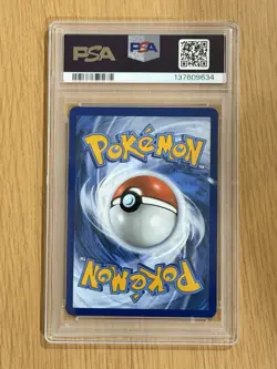 Pokemon 2025 Pre-EN Flareon EX #014 PSA 10 Gem Mint Prismatic Evolutions - Image 2