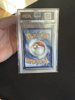 2025 POKEMON PRE EN-PRISMATIC EVOLUTIONS #014 FLAREON EX PSA 10 - Image 2