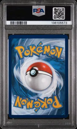 2025 POKEMON PRE EN-PRISMATIC EVOLUTIONS #014 FLAREON EX SURPRISE BOX PSA 10 - Image 2