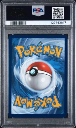 2025 POKEMON PRE EN-PRISMATIC EVOLUTIONS #014 FLAREON EX PSA 10 - Image 2