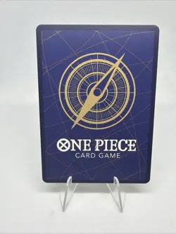 Silvers Rayleigh Rare Foil One Piece - OP14-108 - The Azure Sea's Seven NM - Image 2