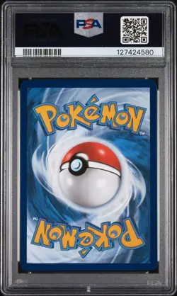 2025 POKEMON PRE EN-PRISMATIC EVOLUTIONS #014 FLAREON EX PSA 10 - Image 2