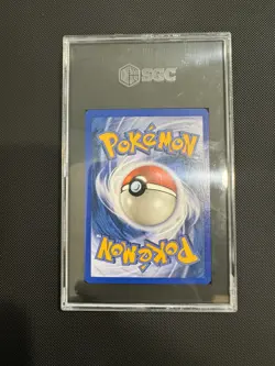 Pokemon SGC 10 Gem MINT Meowth 78/144 Skyridge Non-Holo 2003 E Reader - Image 2