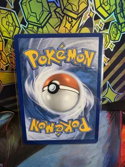 Pokemon TCG - Mega Lucario ex 012 - Mega Evolution Black Star Promo - Image 2