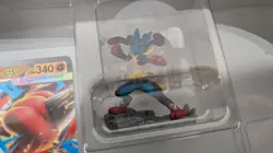 Pokemon Card TCG Mega Lucario EX Figure Collection Box No Boosters Promo MEP 012 - Image 3