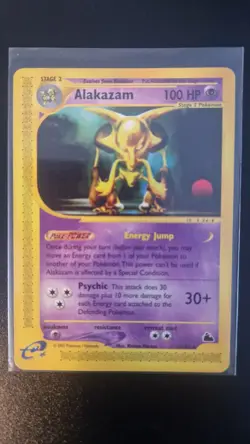 Pokemon TCG Skyridge Singles Rare/Uncommon/Common - Image 2