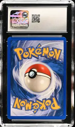CGC 9 MINT Houndour 66/144 Skyridge 2003 WOTC Pokemon E Series - Image 2