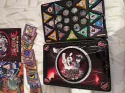 Yu-Gi-Oh GX Bundle - Ultimate Guide 1-60 Tin Battle Triangle Collection & Cards - Image 3