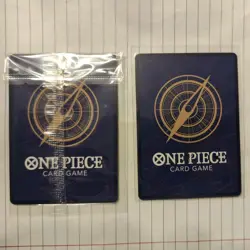 Boa Hancock (Illustration Box Vol.1) ST17-004 One Piece Promotion Cards Foil X2 - Image 2