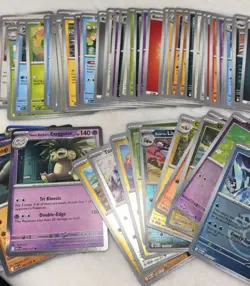 Pokemon Ascended Heroes Bulk Holos Reverse Holos Code Cards See Pics NM TCG 65+ - Image 2