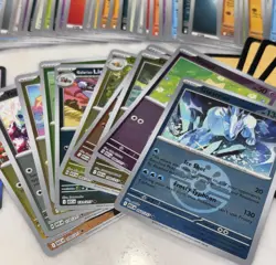 Pokemon Ascended Heroes Bulk Holos Reverse Holos Code Cards See Pics NM TCG 65+ - Image 4