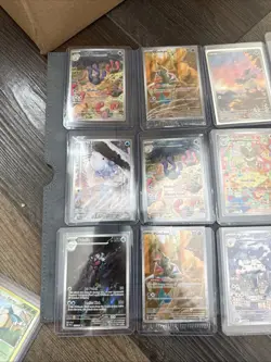 Pokemon AR/Promo Card Lot . ALL CARDS PACK FRESH Gastly 172/162 18 CARDS - Image 2