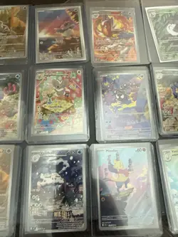 Pokemon AR/Promo Card Lot . ALL CARDS PACK FRESH Gastly 172/162 18 CARDS - Image 3
