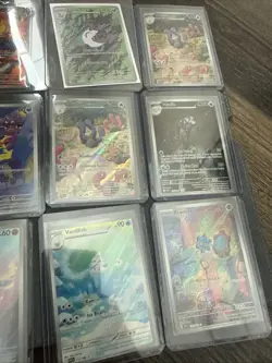 Pokemon AR/Promo Card Lot . ALL CARDS PACK FRESH Gastly 172/162 18 CARDS - Image 4