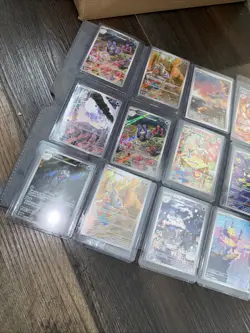 Pokemon AR/Promo Card Lot . ALL CARDS PACK FRESH Gastly 172/162 18 CARDS - Image 5
