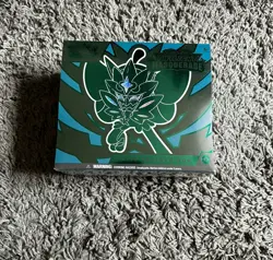 POKEMON TCG TWILIGHT MASQUERADE ELITE TRAINER BOX ETB NEW FACTORY SEALED - Image 1