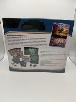BRAND NEW Pokemon TCG Twilight Masquerade Elite Trainer Box ETB -Factory Sealed - Image 3