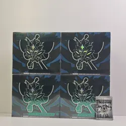 Pokemon TCG S&V: Twilight Masquerade Elite Trainer Box FACTORY SEALED - Image 1