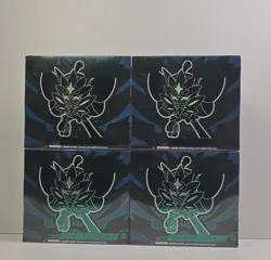 Pokemon TCG S&V: Twilight Masquerade Elite Trainer Box FACTORY SEALED - Image 2