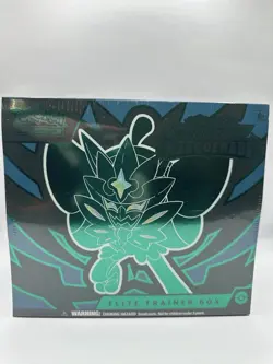BRAND NEW Pokemon TCG Twilight Masquerade Elite Trainer Box ETB -Factory Sealed - Image 1