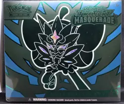 Pokemon TCG Twilight Masquerade Elite Trainer Box Factory Sealed - Image 1