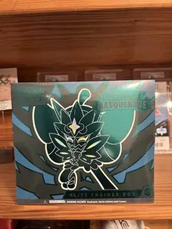 POKEMON TWILIGHT MASQUERADE ELITE TRAINER BOX BRAND NEW FACTORY SEALED ETB! TCG! - Image 2
