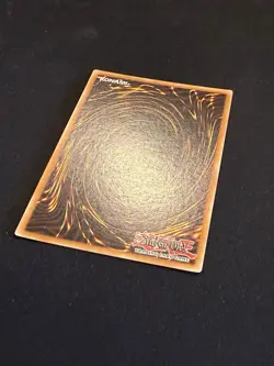 Yugioh! Inferno Fire Blast SOD-EN042 Ultra Rare 1st Edition NM - Image 4