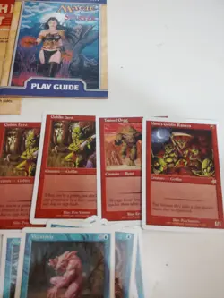 MTG Magic the Gathering-1999 Starter Game - Complete - Image 2