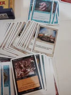 MTG Magic the Gathering-1999 Starter Game - Complete - Image 3