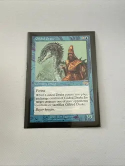 Gilded Drake Urza's Saga Regular - Image 3