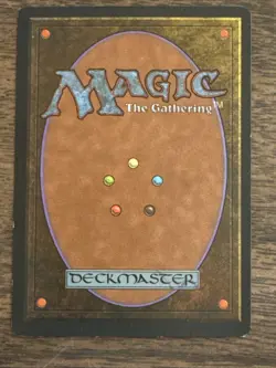 Magic The Gathering Ice Age Mystic Remora MTG LP - Image 2