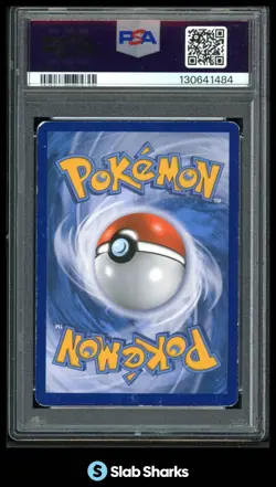 2014 POKEMON XY #108/106 M CHARIZARD EX HOLO FLASHFIRE ULTRA RARE PSA 1 - Image 2