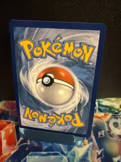MP Pokemon TCG: Zygarde XY129 PRE RELEASE STAFF STAMPED XY Fates Collide Promo - Image 2