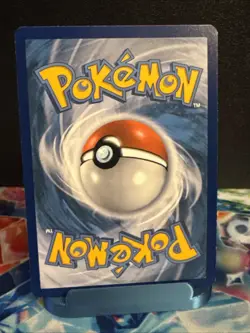 LP Pokemon TCG: Zygarde XY129 PRE RELEASE STAFF STAMPED XY Fates Collide Promo - Image 2