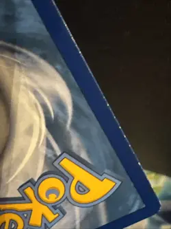 LP Pokemon TCG: Zygarde XY129 PRE RELEASE STAFF STAMPED XY Fates Collide Promo - Image 4