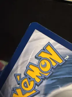 LP Pokemon TCG: Zygarde XY129 PRE RELEASE STAFF STAMPED XY Fates Collide Promo - Image 5