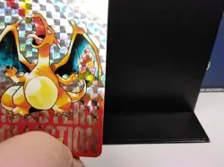 Charizard Prism NO. 006 Bandai Carddass Series Pokemon Japanese ~ HP - Image 4