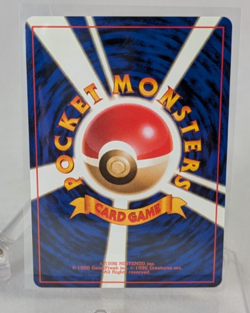 Pokemon - Mr Mime - Jungle - #122 Holo Rare Swirl - Japanese - Image 5