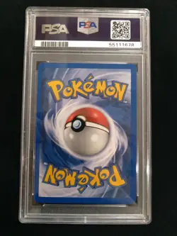 Graded PSA 6 SUPER ENERGY REMOVAL #79 1999 Pokemon Game EX - MT - Image 3