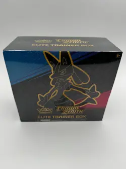 Pokemon TCG Crown Zenith Elite Trainer Box ETB New/Sealed - Image 1