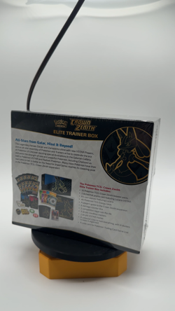 Pokemon TCG Crown Zenith Elite Trainer Box ETB New/Sealed - Image 2
