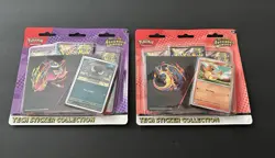 Lot of 2! Pokemon TCG - Ascended Heroes 3-Pack Blister Pokemon Ready To Ship - Image 1
