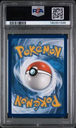 Pokemon TCG Dusknoir 070/064 Sv: Shrouded Fable Holo Illustration Rare PSA 9 - Image 2