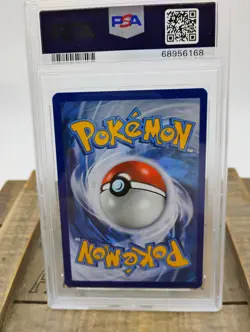 Pokemon Pikachu & Zekrom GX Tag Team SM248 Black Star Promo PSA 9 - Image 4