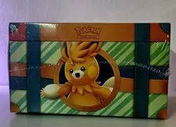 Pokemon TCG: Paldea Adventure Chest Factory Sealed Promo Box Collectors Edition - Image 2
